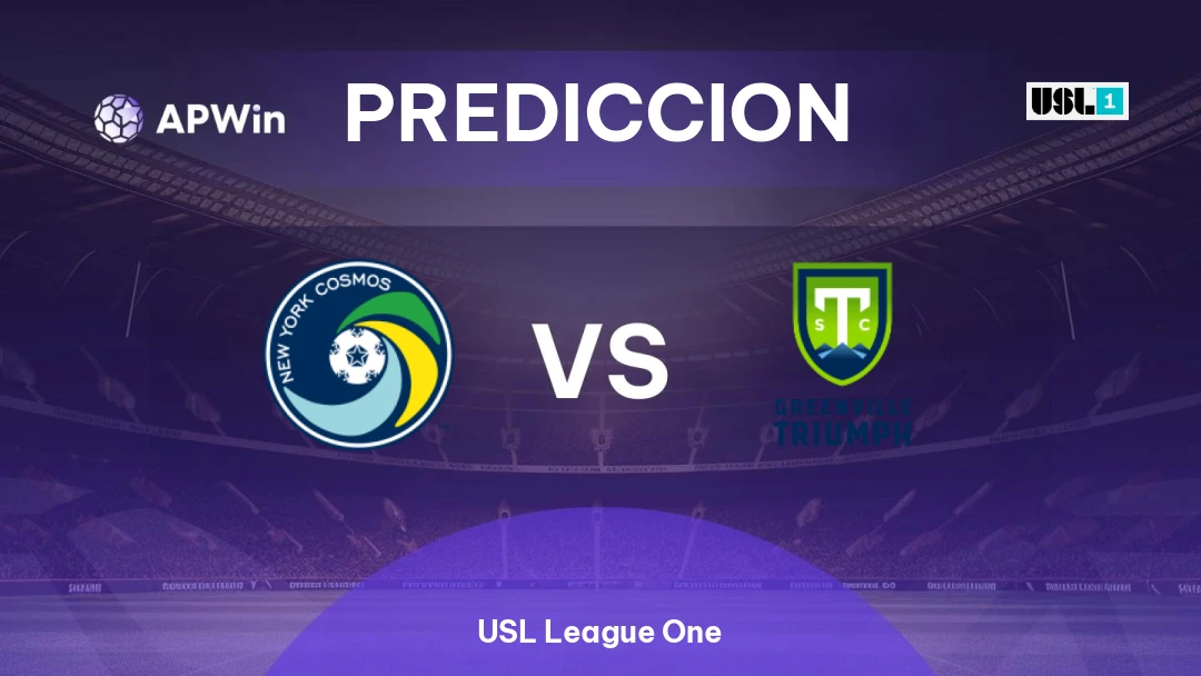 NY Cosmos vs Greenville Triumph Thumbnail