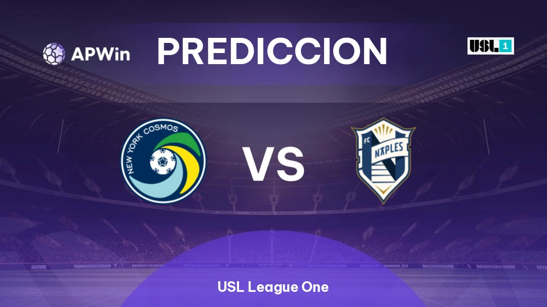 NY Cosmos vs Naples Thumbnail
