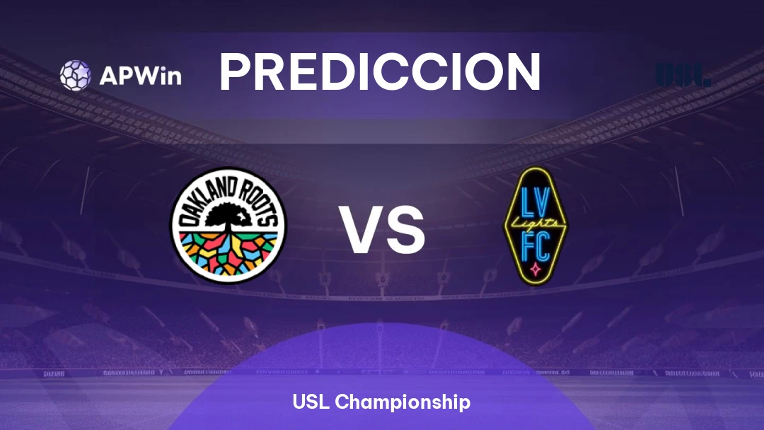 Oakland Roots vs Las Vegas Lights Thumbnail