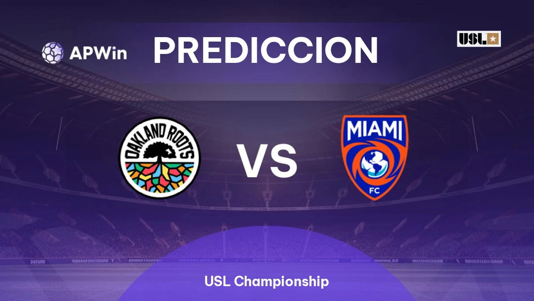 Oakland Roots vs Miami FC II Thumbnail