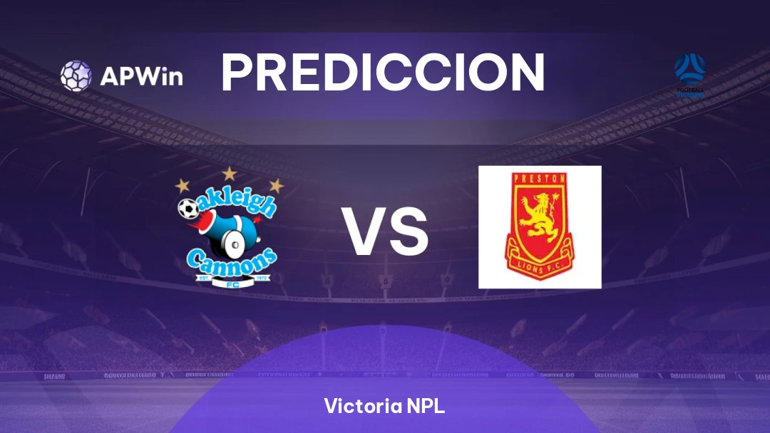 Oakleigh Cannons vs Preston Lions Thumbnail