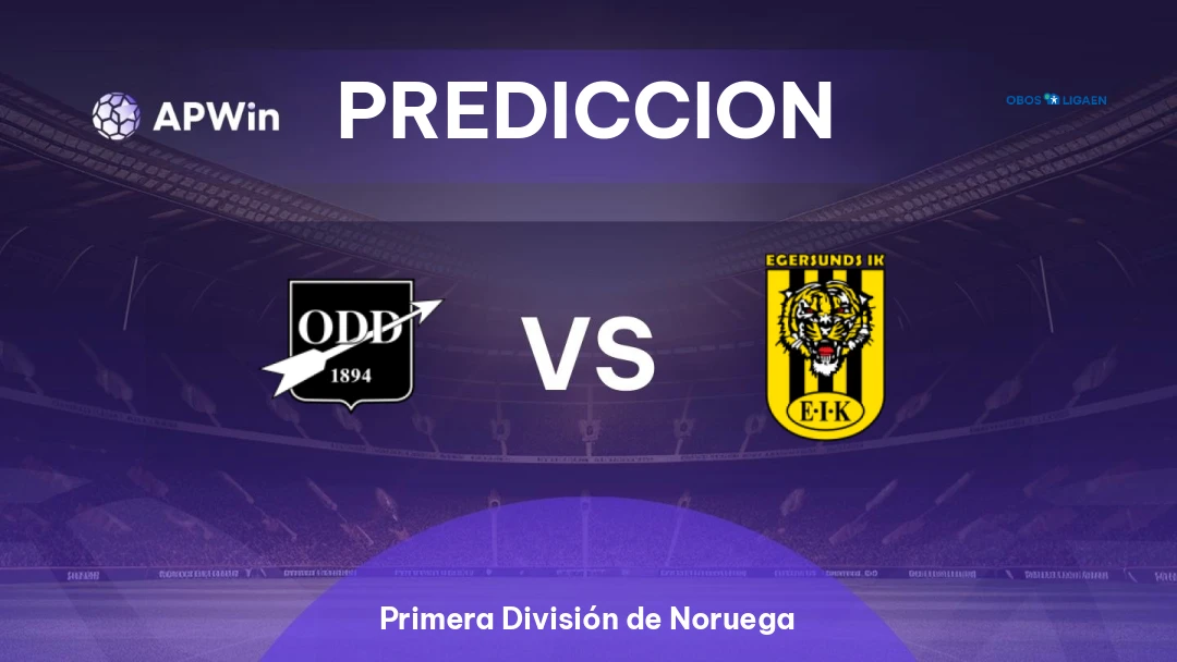 Odd vs Egersund Thumbnail