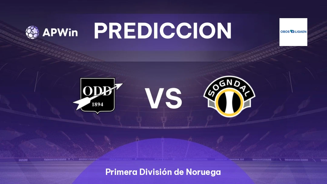 Odd vs Sogndal Thumbnail