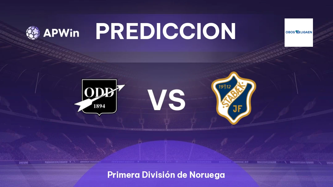 Odd vs Stabaek Thumbnail