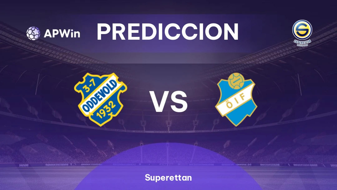 Oddevold vs Osters Thumbnail