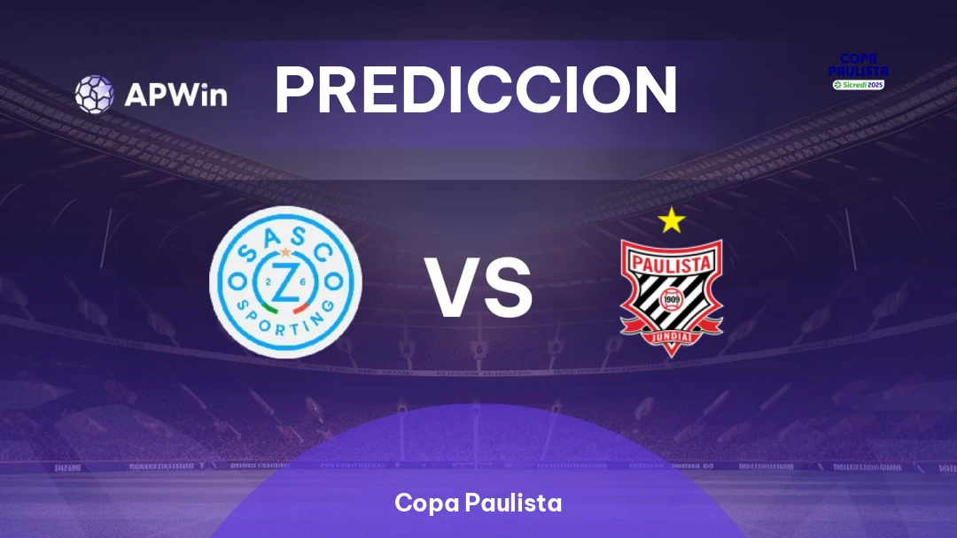 Osasco Sporting vs Paulista Thumbnail