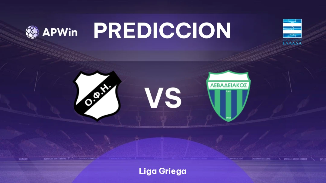 OFI vs Levadiakos Thumbnail