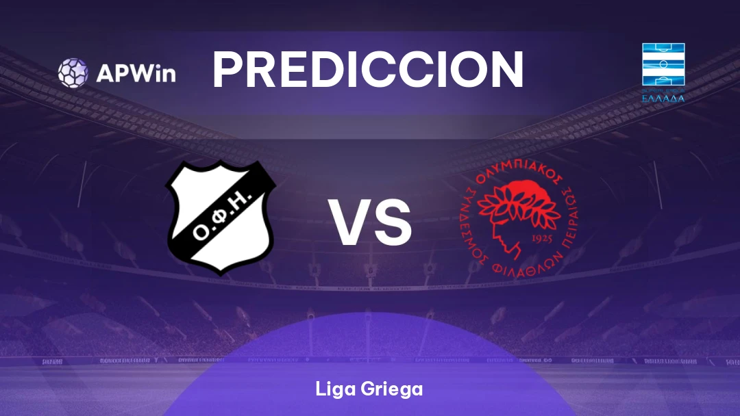 OFI vs Olympiakos Piraeus Thumbnail