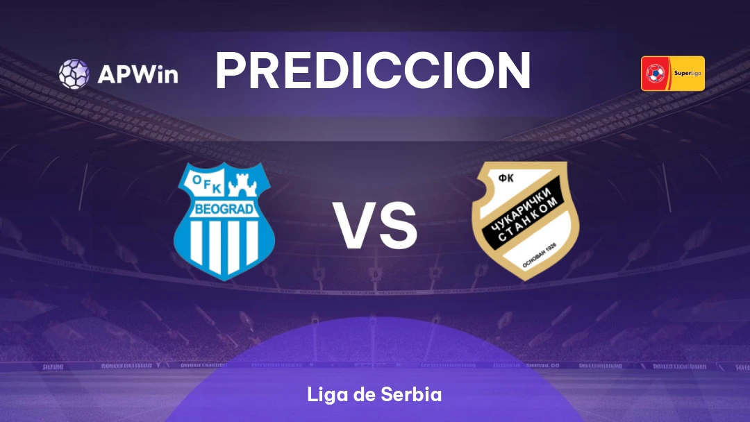 OFK Beograd vs Cukaricki Thumbnail