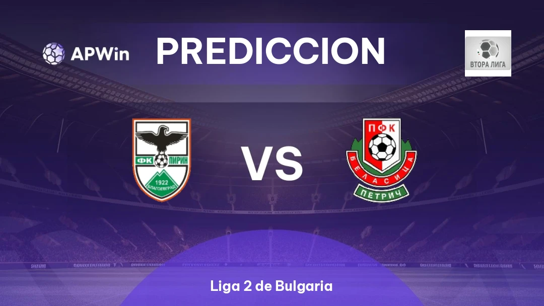 OFK Pirin vs Belasitsa Thumbnail