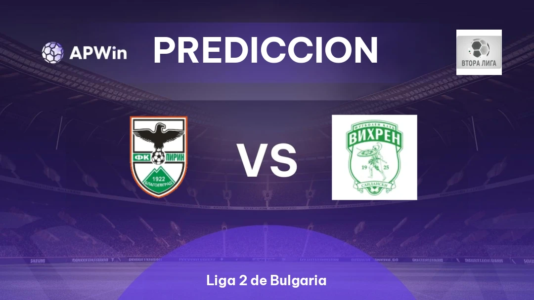 OFK Pirin vs Vihren Sandanski Thumbnail