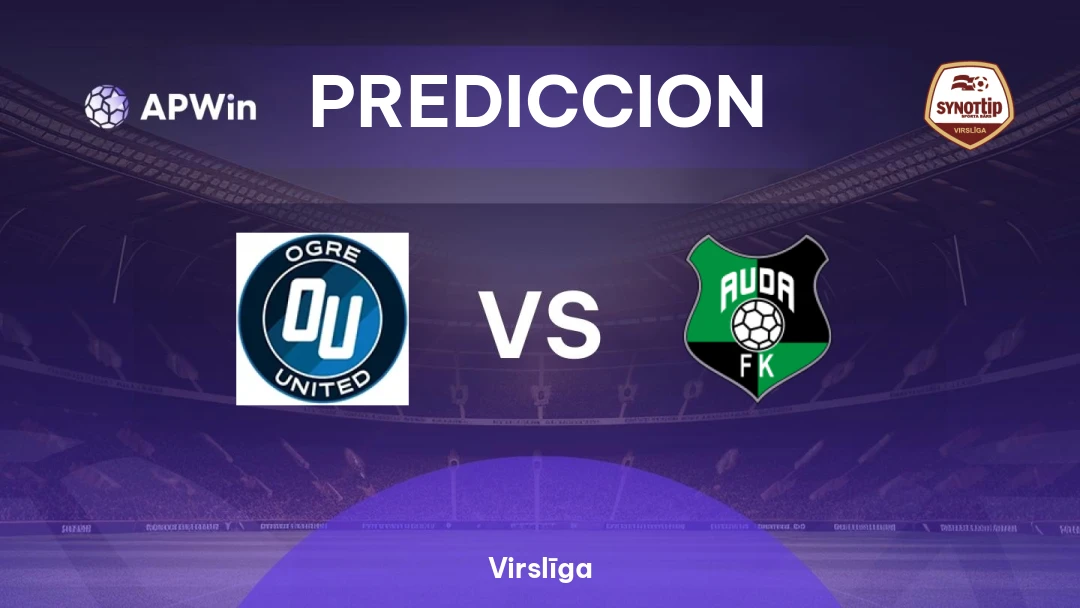 Ogre United vs Auda Thumbnail