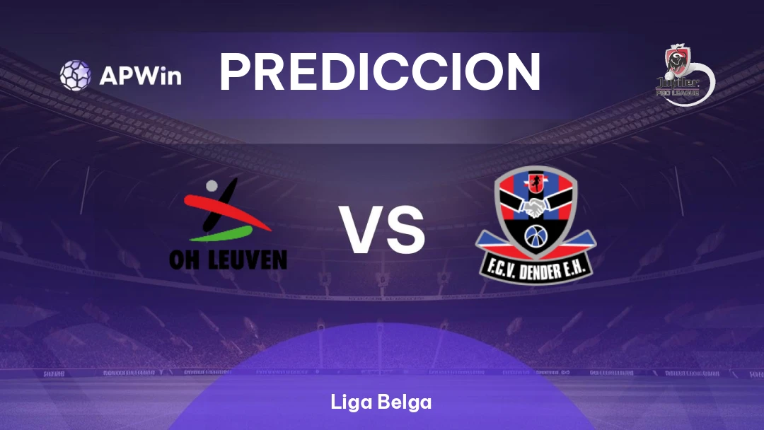 OH Leuven vs FCV Dender EH Thumbnail