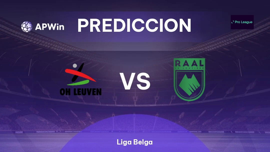 OH Leuven vs RAAL La Louvière Thumbnail