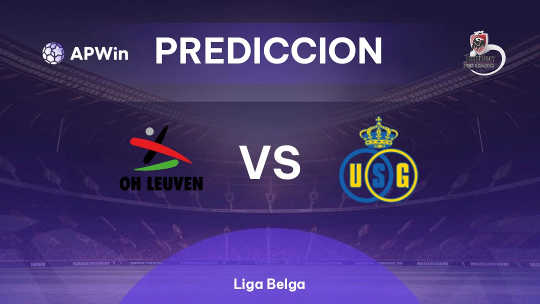 OH Leuven vs Union Saint-Gilloise Thumbnail