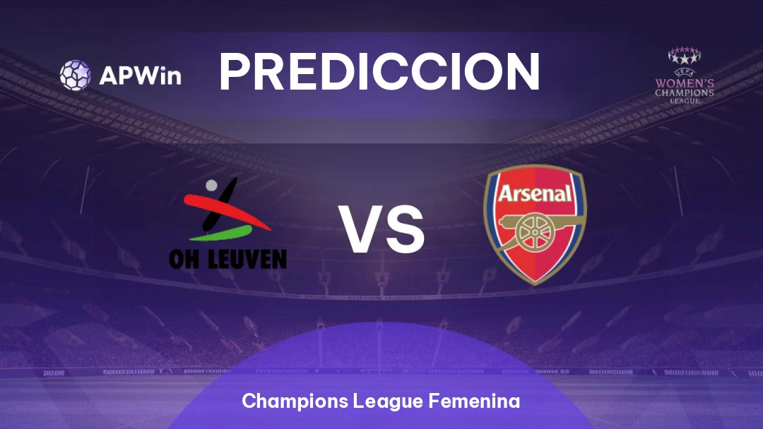 OH Leuven Femenino vs Arsenal Femenino Thumbnail