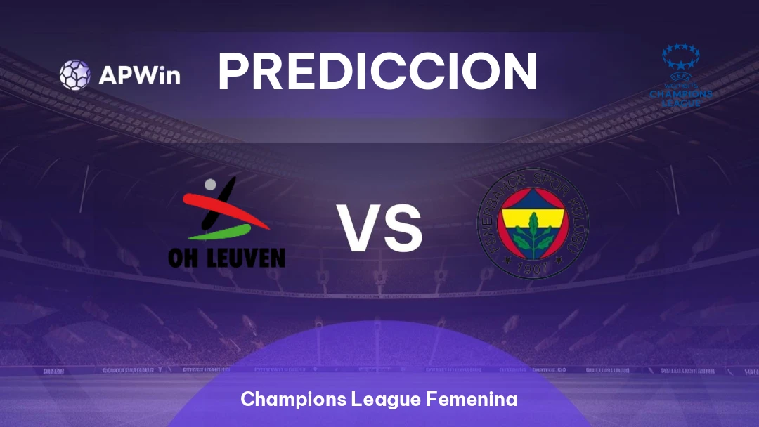 OH Leuven Femenino vs Fenerbahçe W Thumbnail