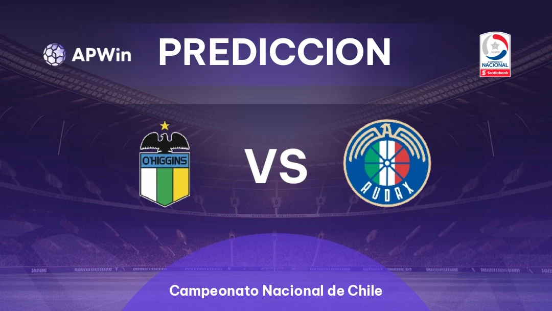 O'Higgins vs Audax Italiano Thumbnail