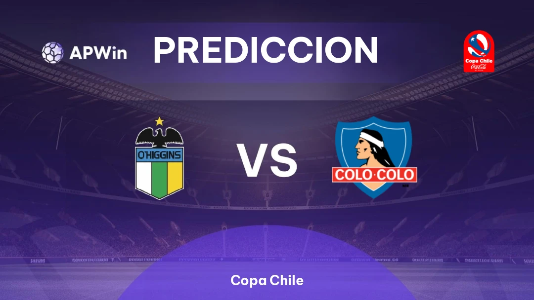 O'Higgins vs Colo-Colo Thumbnail