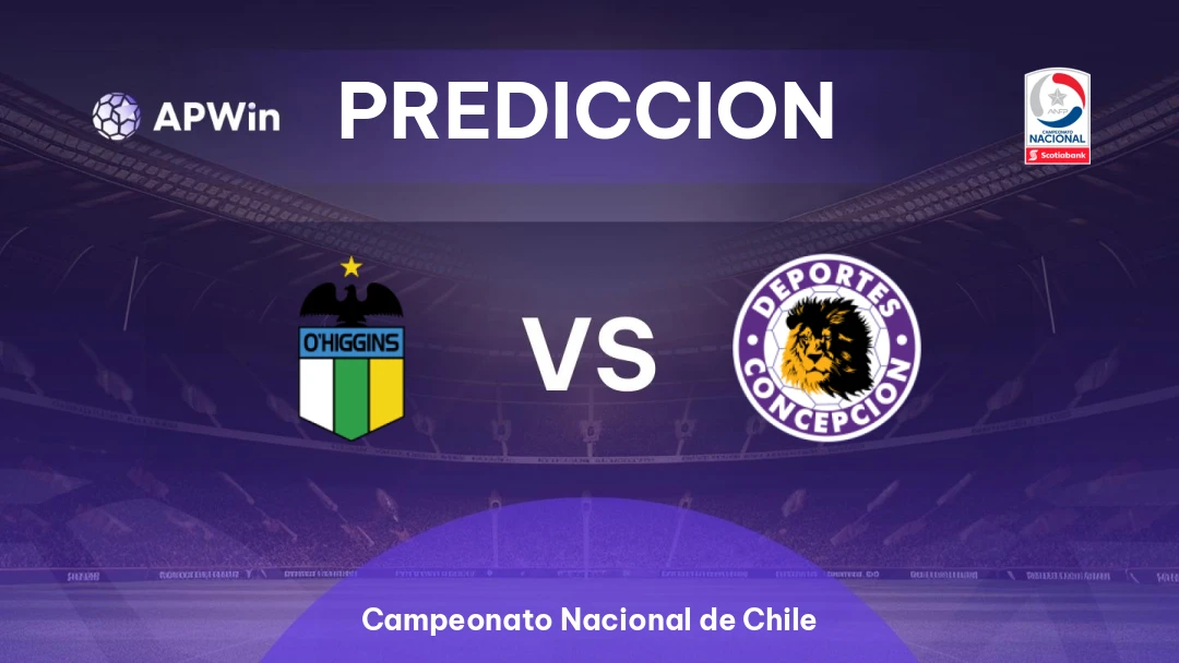 O'Higgins vs Concepción Thumbnail