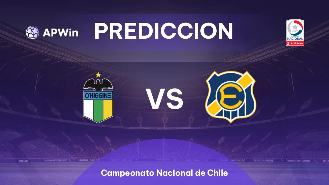 O'Higgins vs Everton de Viña del Mar Thumbnail