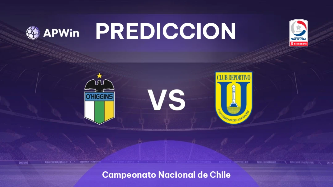 O'Higgins vs Univ. Concepción Thumbnail