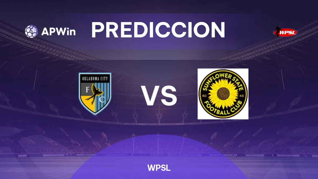 Oklahoma City FC vs Sunflower State Femenino Thumbnail