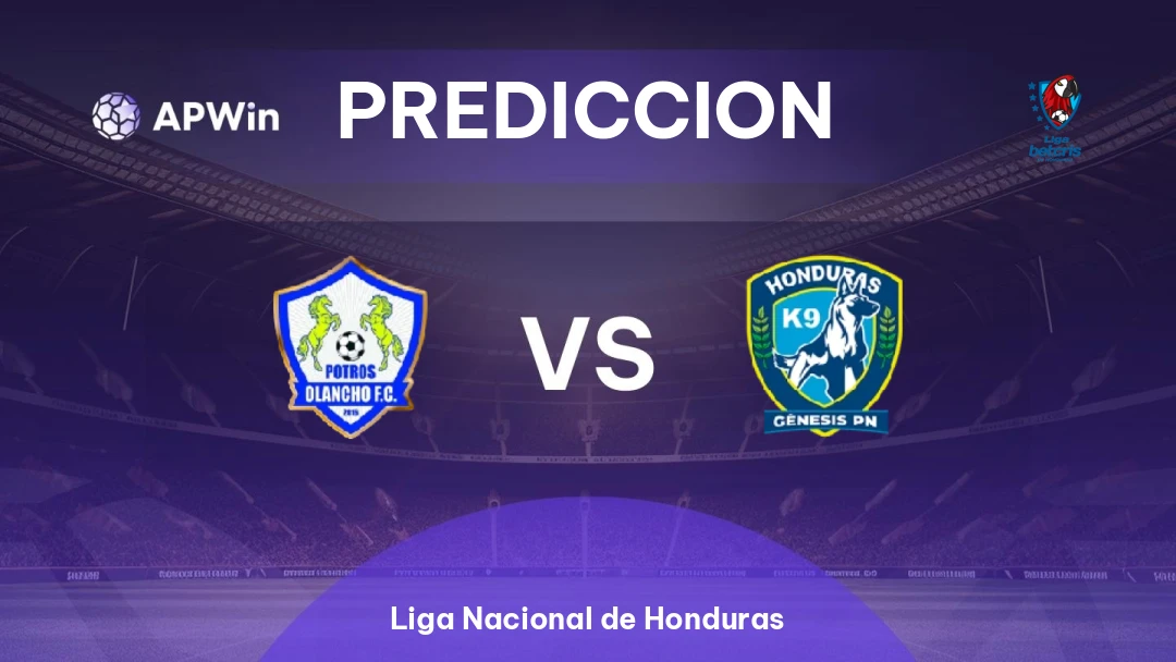 Olancho vs Génesis PN Thumbnail