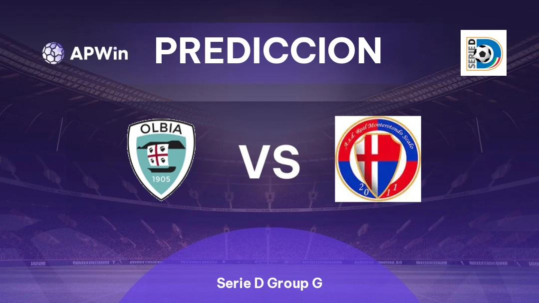 Olbia vs Real Monterotondo Scalo Thumbnail