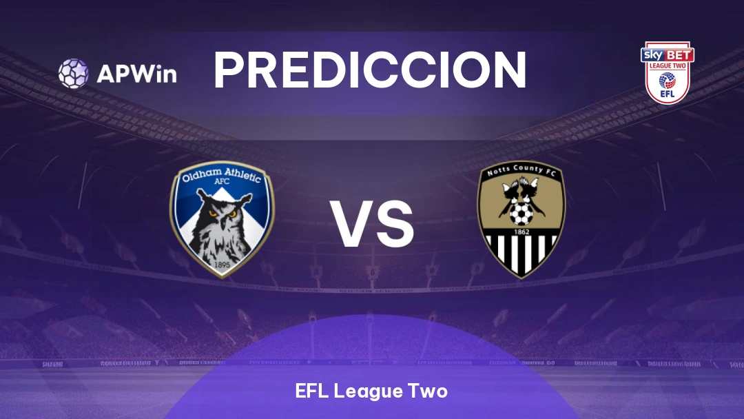 Oldham Athletic vs Notts County Thumbnail