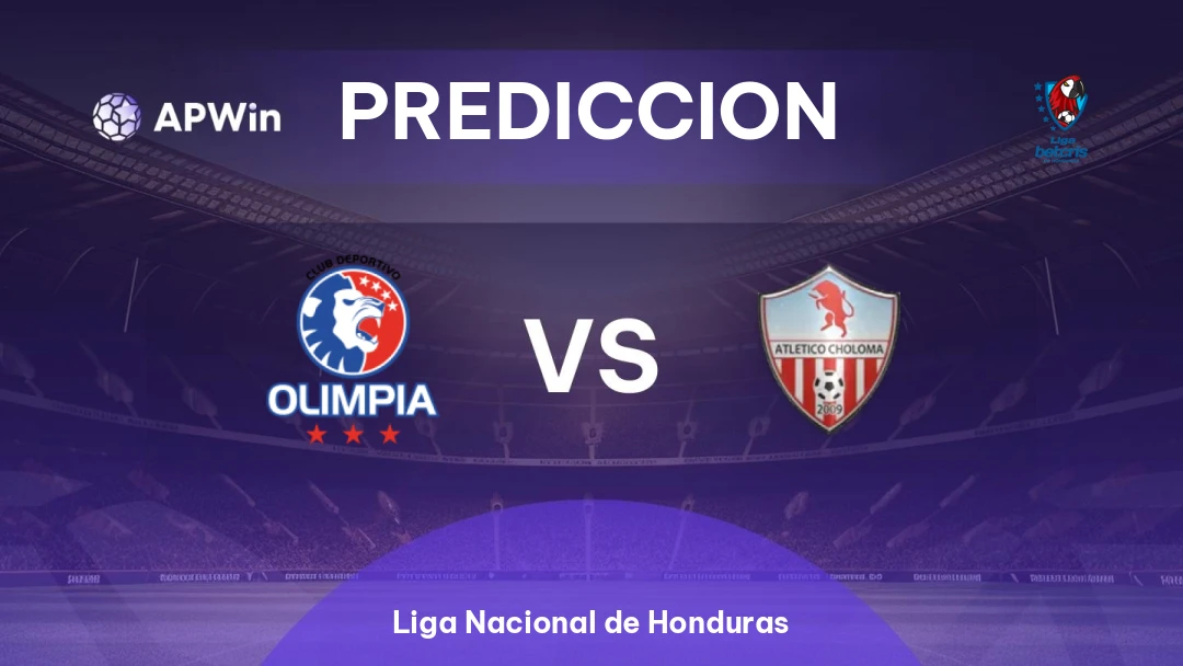 Olimpia vs Atletico Choloma Thumbnail