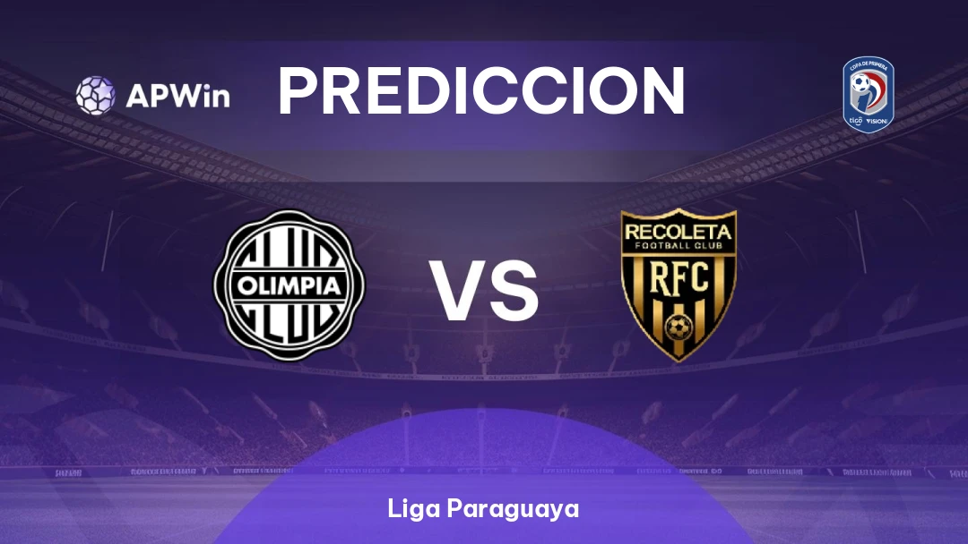 Olimpia vs Deportivo Recoleta Thumbnail