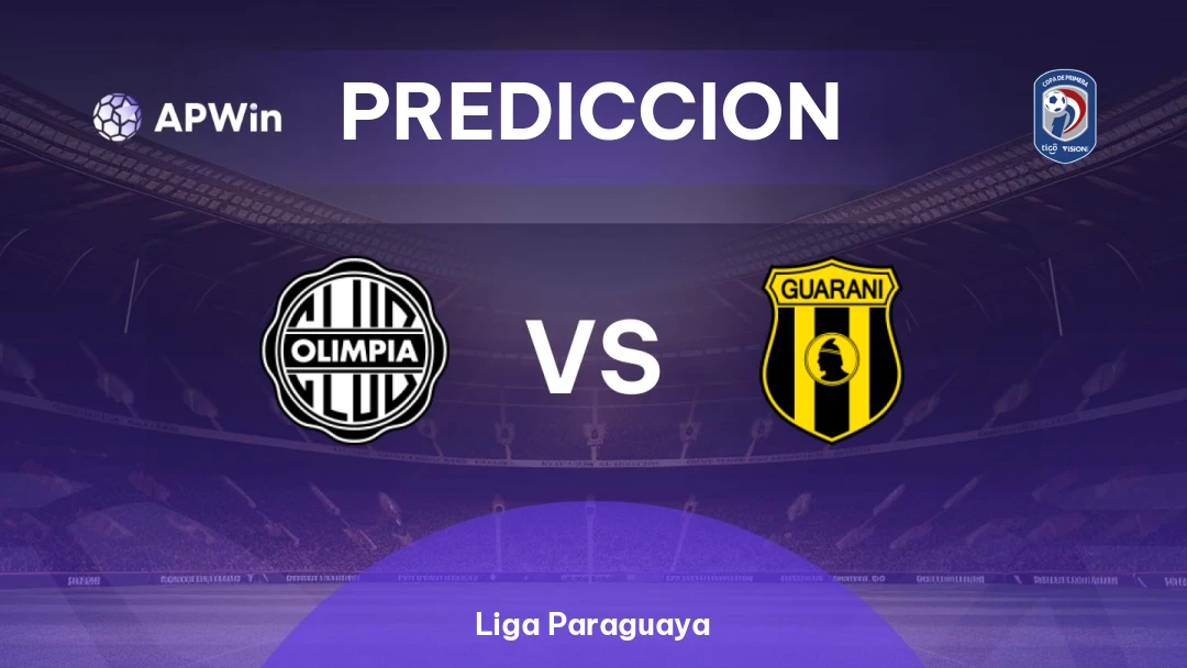Olimpia vs Guaraní Thumbnail