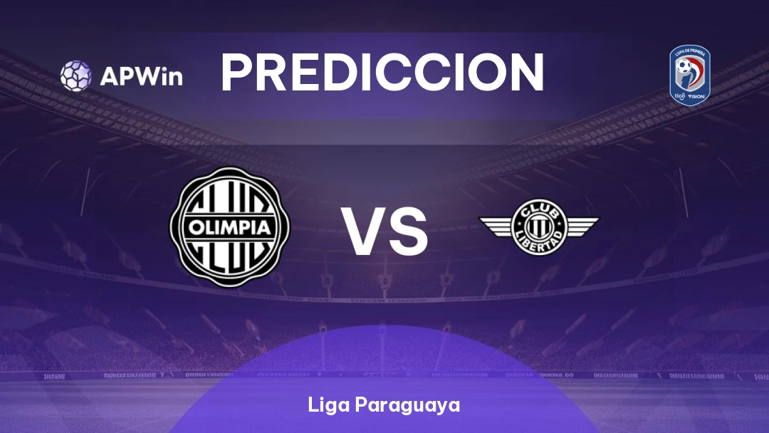 Olimpia vs Libertad Thumbnail