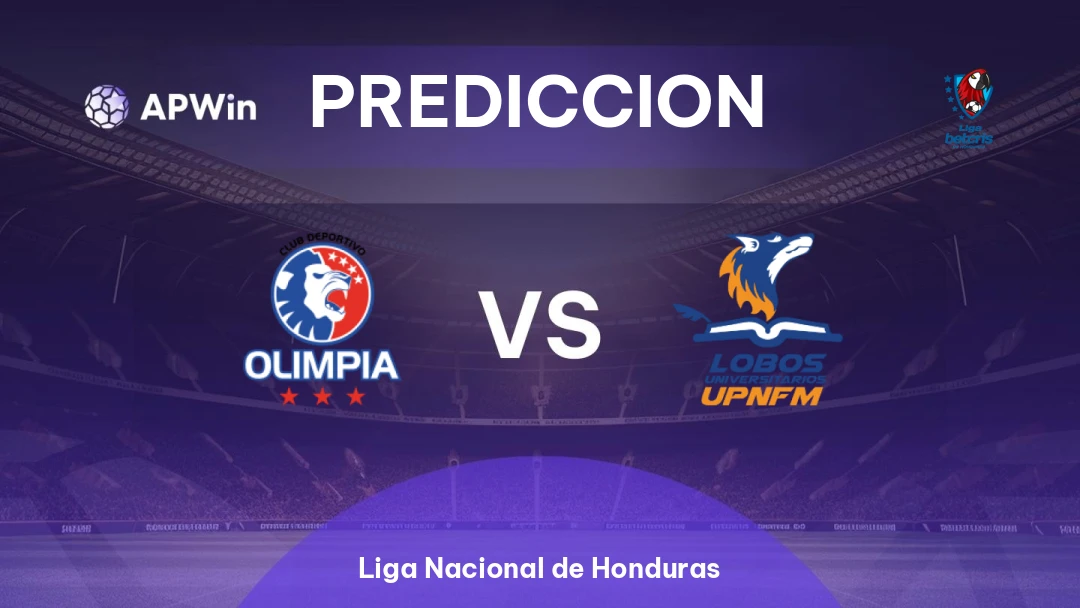 Olimpia vs Lobos UPNFM Thumbnail