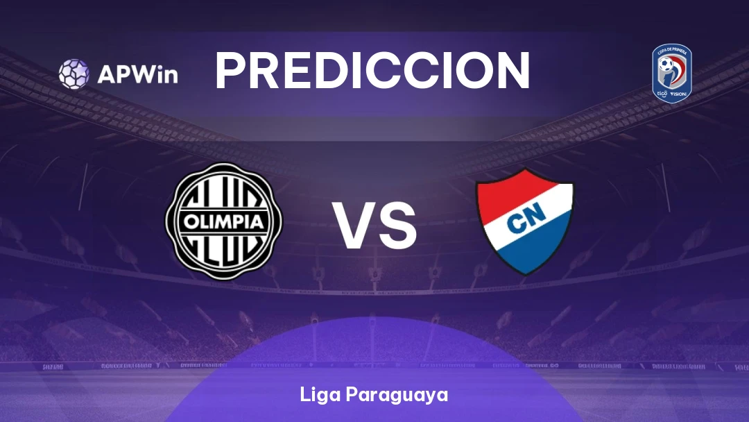 Olimpia vs Nacional do Paraguai Thumbnail