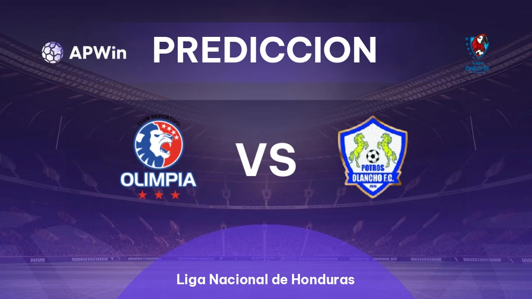 Olimpia vs Olancho Thumbnail