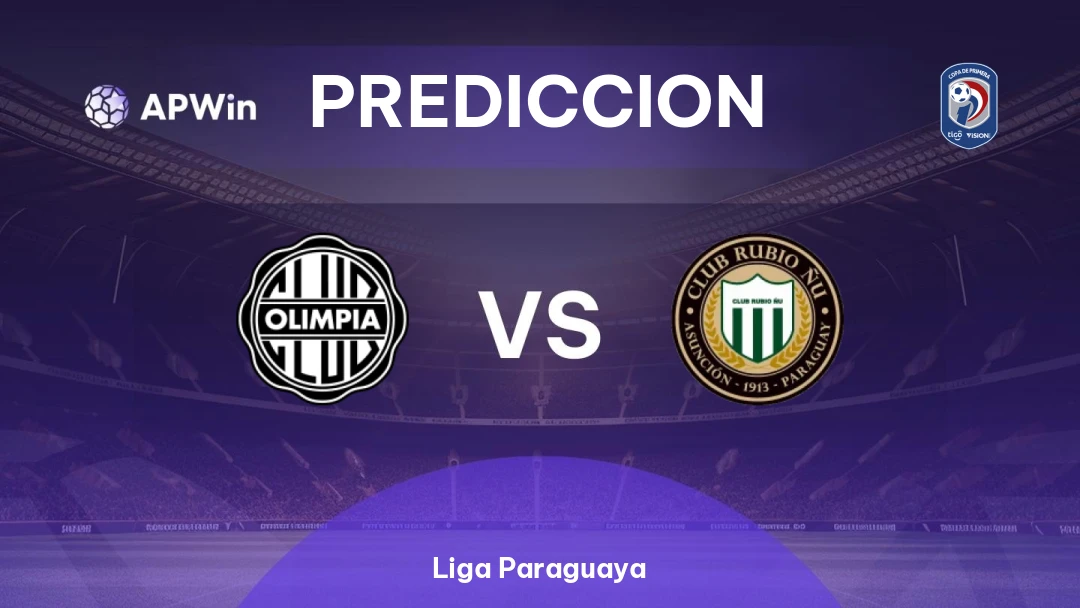 Olimpia vs Rubio Ñú Thumbnail