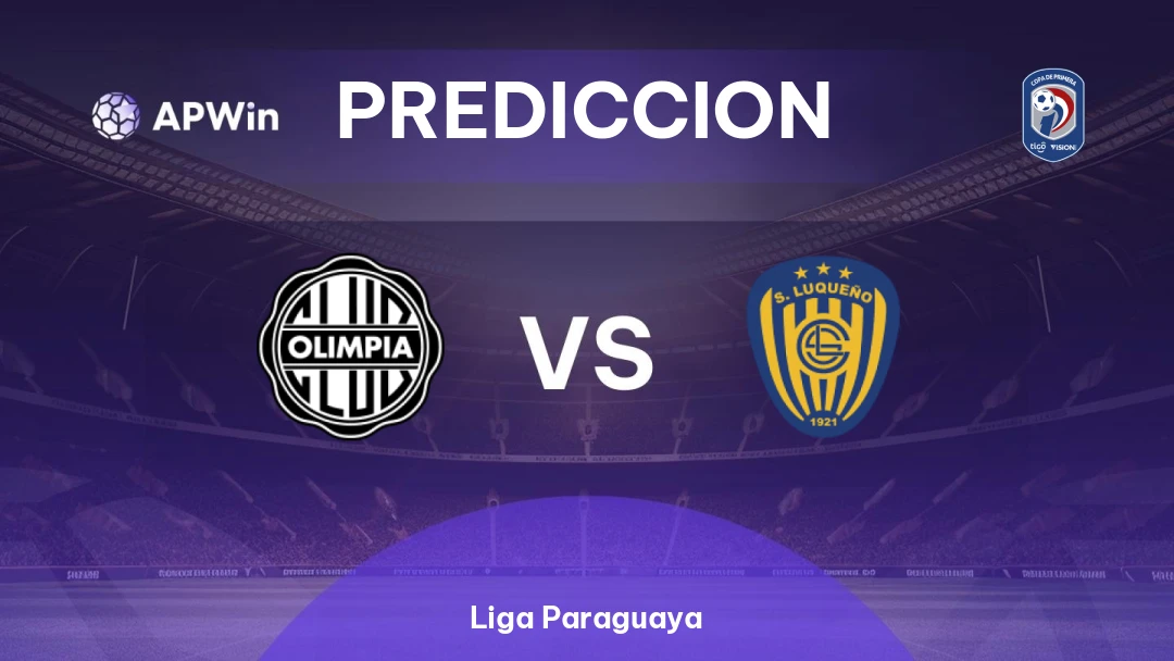 Olimpia vs Sportivo Luqueño Thumbnail