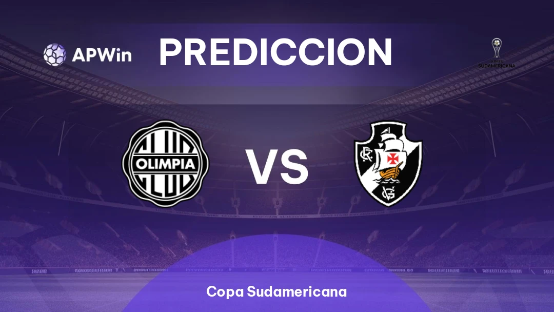 Olimpia vs Vasco Thumbnail
