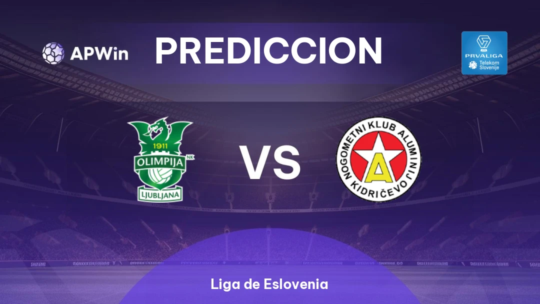 Olimpija vs Aluminij Thumbnail