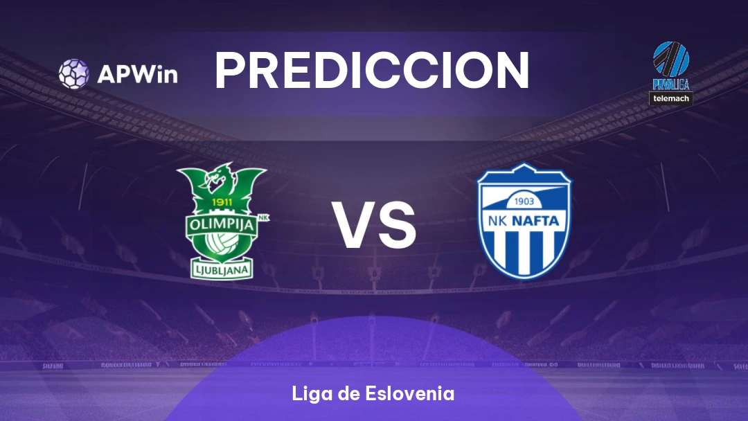 Olimpija vs Nafta Thumbnail