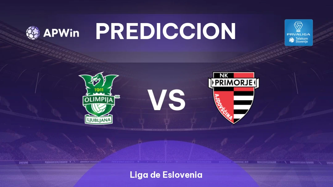 Olimpija vs NK Primorje Thumbnail