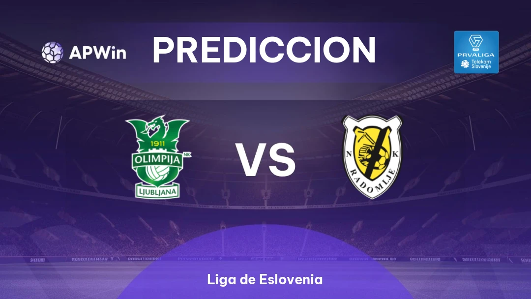 Olimpija vs Radomlje Thumbnail