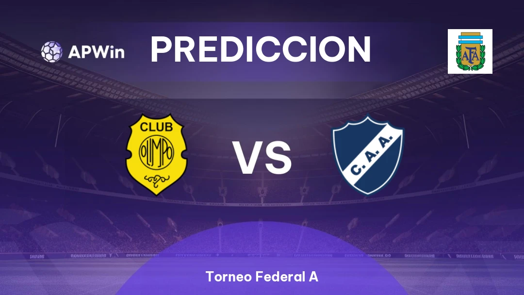 Olimpo vs Alvarado Thumbnail