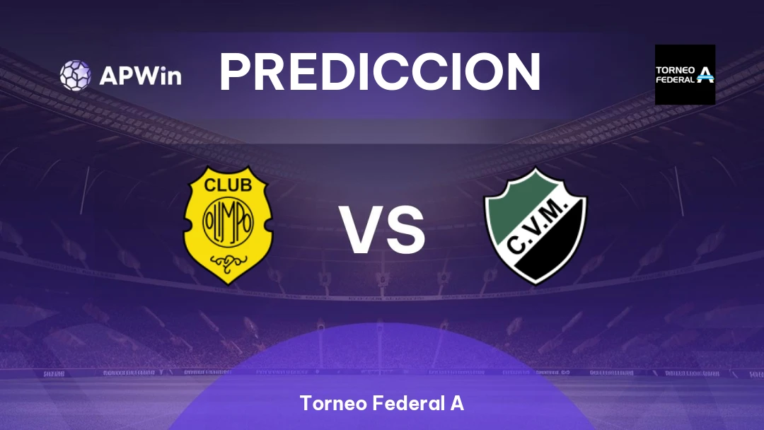 Olimpo vs Villa Mitre Thumbnail