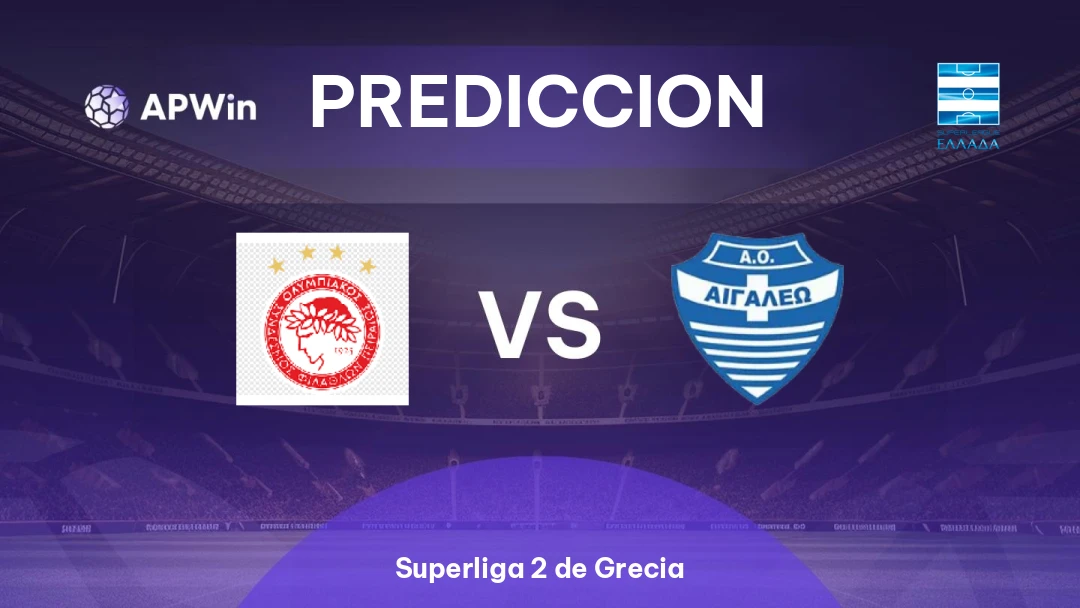 Olympiakos Piraeus II vs Egaleo Thumbnail