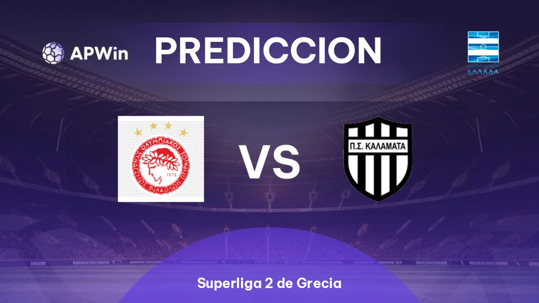 Olympiakos Piraeus II vs Kalamata Thumbnail