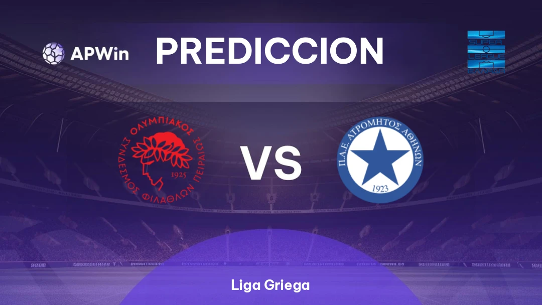Olympiakos Piraeus vs Atromitos Thumbnail