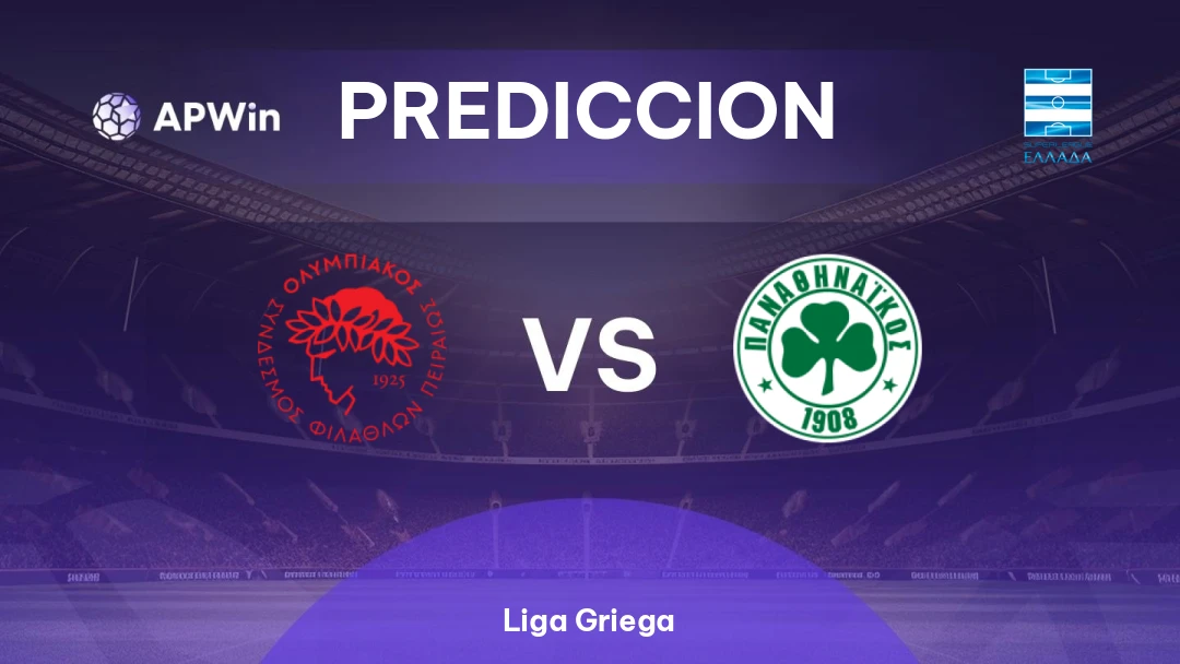 Olympiakos Piraeus vs Panathinaikos Thumbnail